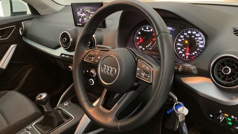 Audi Q2 1.0 TFSI Sport 5dr Petrol Estate